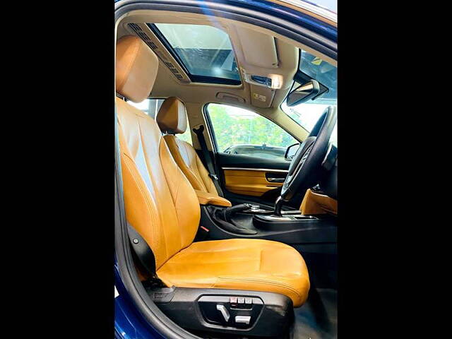 Used BMW 3 Series [2012-2016] 320d Luxury Plus in Chennai