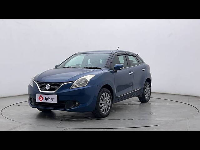 Used 2018 Maruti Suzuki Baleno in Chennai