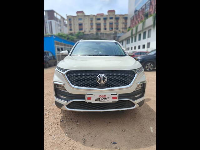 Used 2019 MG Hector in Hyderabad