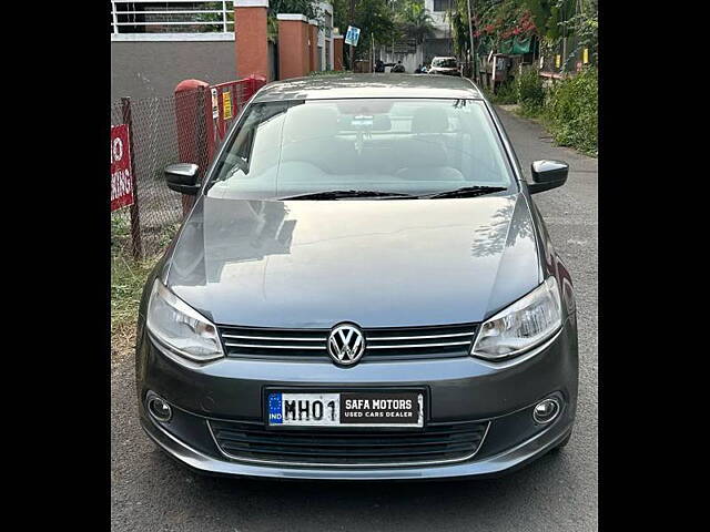 Used Volkswagen Vento [2012-2014] Comfortline Diesel in Pune