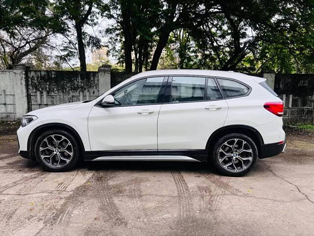 Used BMW X1 [2020-2023] sDrive20i Tech Edition in Mumbai