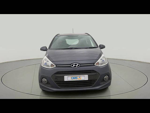 Used Hyundai Grand i10 [2013-2017] Sportz 1.2 Kappa VTVT [2013-2016] in Pune