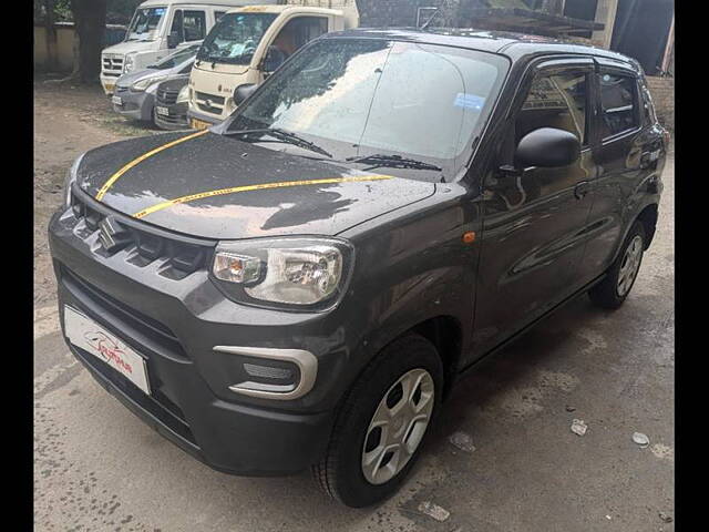 Used Maruti Suzuki S-Presso [2019-2022] VXi in Kolkata