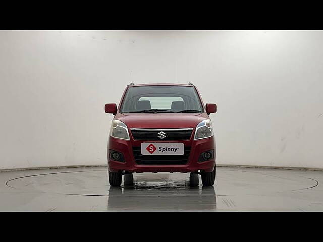 Used Maruti Suzuki Wagon R 1.0 [2014-2019] Vxi (ABS-Airbag) in Hyderabad