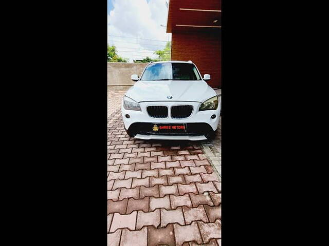 Used 2013 BMW X1 in Raipur