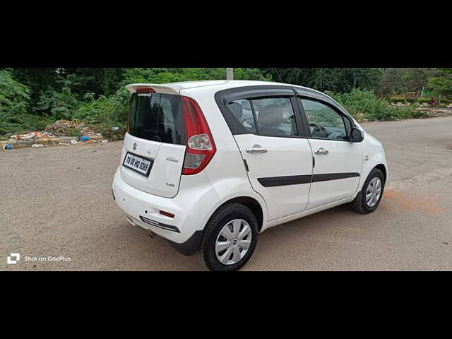 Used Maruti Suzuki Ritz Ldi BS-IV in Hyderabad