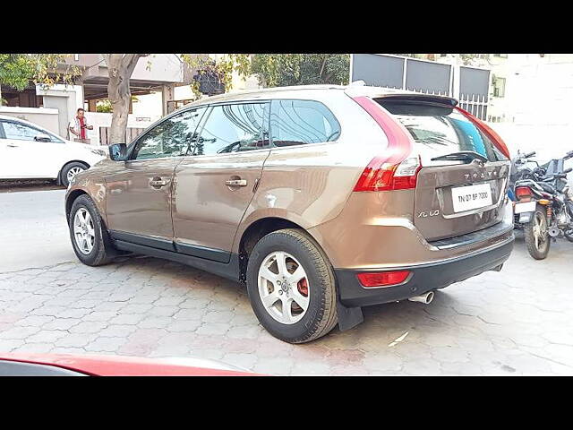 Used Volvo XC60 [2010-2013] D5 AWD AT in Coimbatore