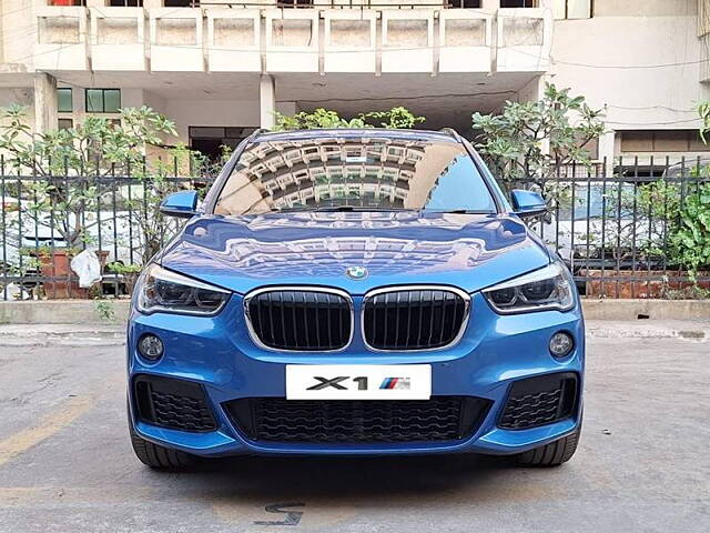 Used 2016 BMW X1 in Hyderabad