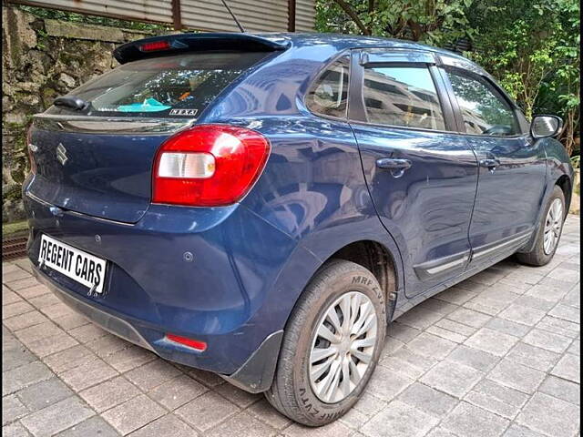 Used Maruti Suzuki Baleno [2015-2019] Delta 1.2 in Thane