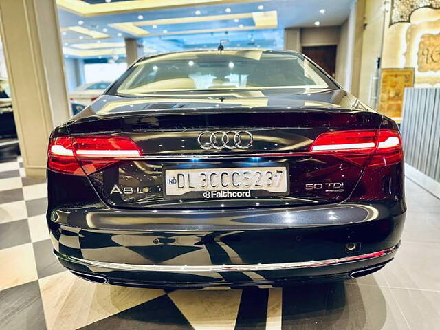 Used 2014 Audi A8 L in Delhi