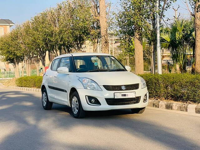 Used Maruti Suzuki Swift [2014-2018] VDi ABS [2014-2017] in Mohali