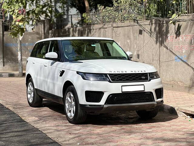 Used 2021 Land Rover Range Rover Sport in Delhi