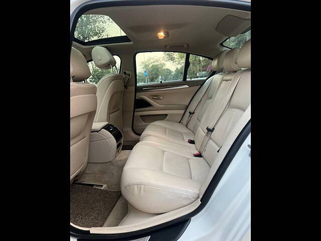 Used BMW 5 Series [2013-2017] 520d Modern Line in Mumbai