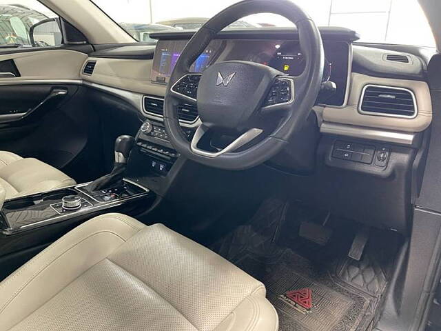 Used Mahindra XUV700 AX 7 Diesel  AT Luxury Pack 7 STR [2021] in Hyderabad