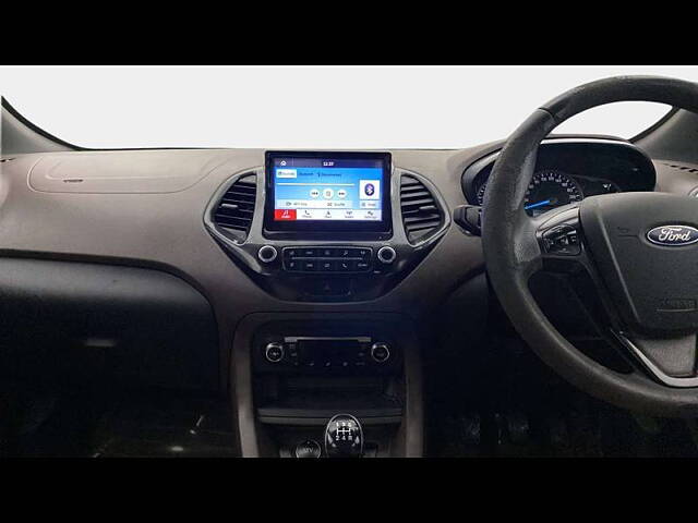 Used Ford Freestyle Titanium 1.2 Ti-VCT in Delhi