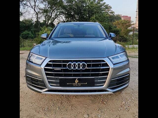 Used 2019 Audi Q5 in Bangalore