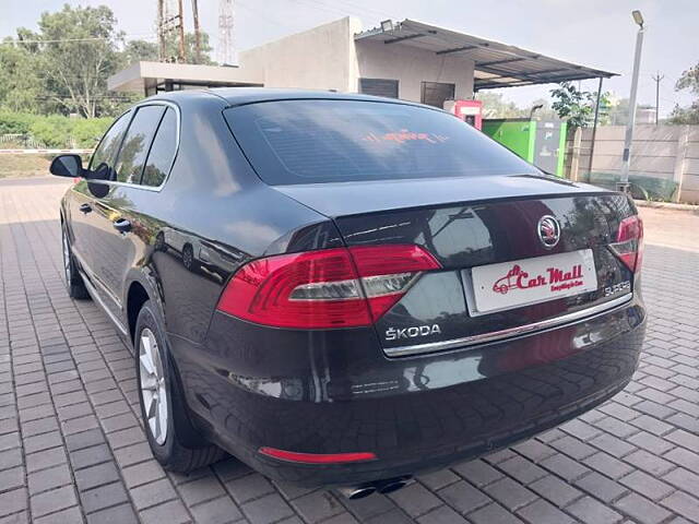 Used Skoda Superb [2014-2016] Elegance TDI AT in Nashik