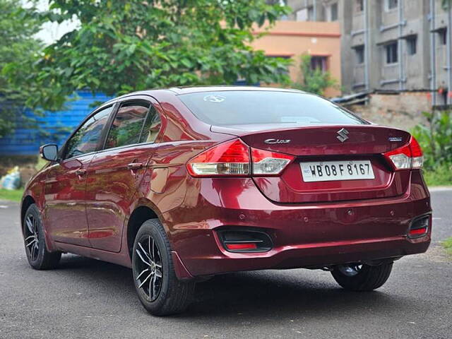 Used Maruti Suzuki Ciaz Sigma Hybrid 1.5 [2018-2020] in Kolkata