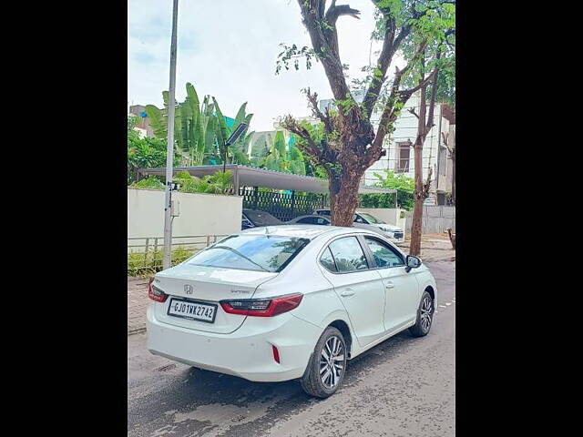 Used Honda City VX Petrol MT in Ahmedabad