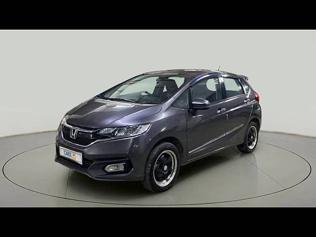 Used Honda Jazz ZX CVT in Mumbai