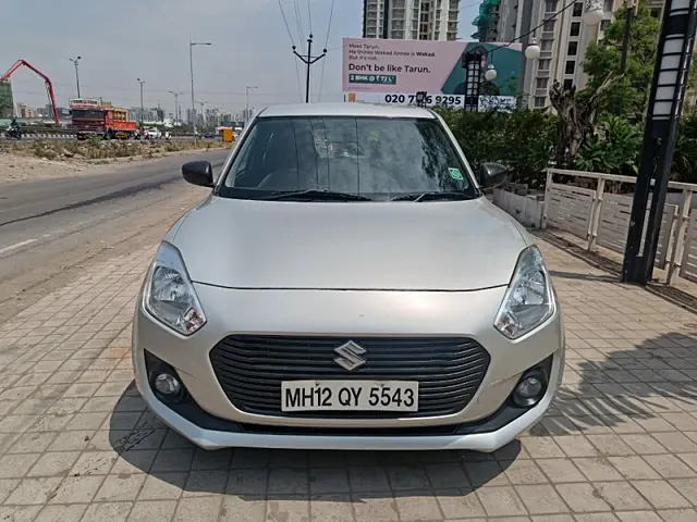 Used 2018 Maruti Suzuki Swift in Pune