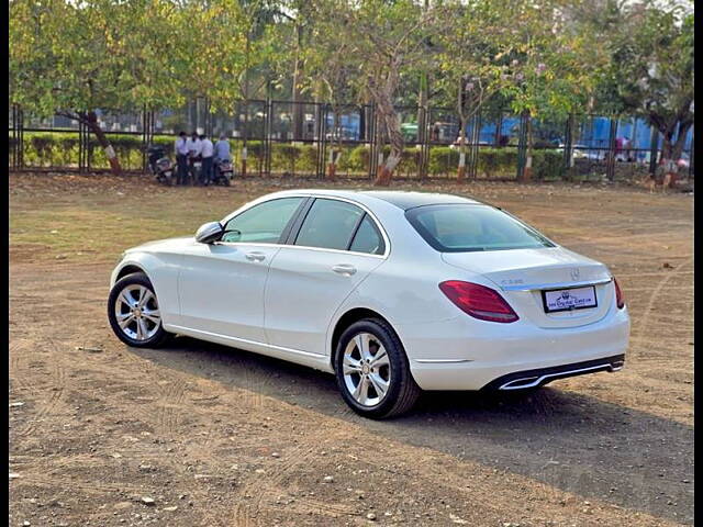 Used Mercedes-Benz C-Class [2014-2018] C 220 CDI Avantgarde in Mumbai