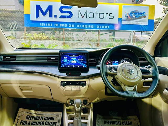 Used Maruti Suzuki Ertiga [2018-2022] ZXi AT in Thane