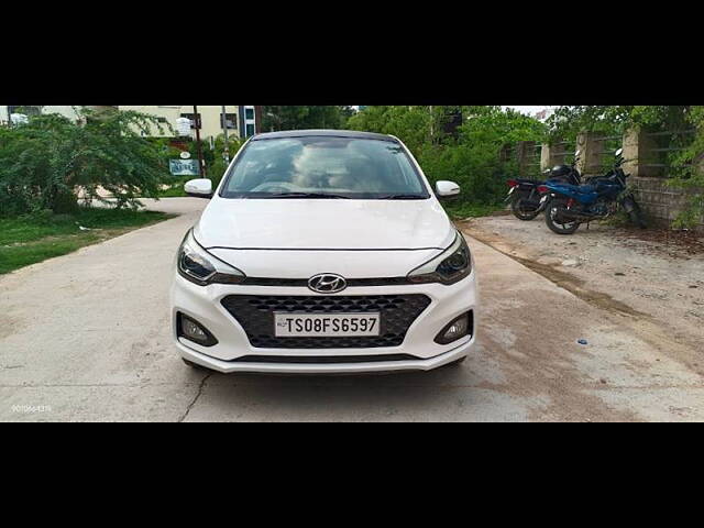 Used 2018 Hyundai Elite i20 in Hyderabad