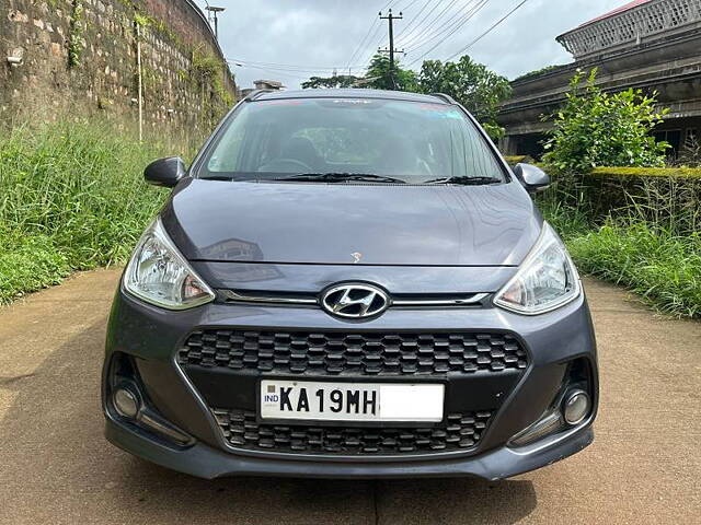 Used 2018 Hyundai Grand i10 in Mangalore