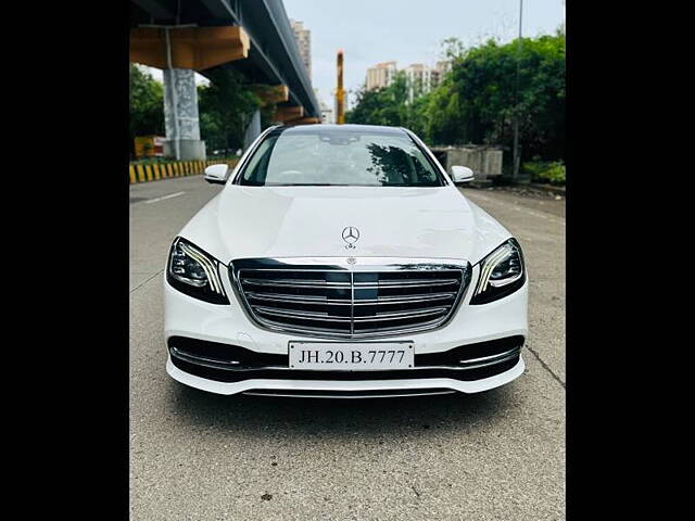 Used 2018 Mercedes-Benz S-Class in Mumbai