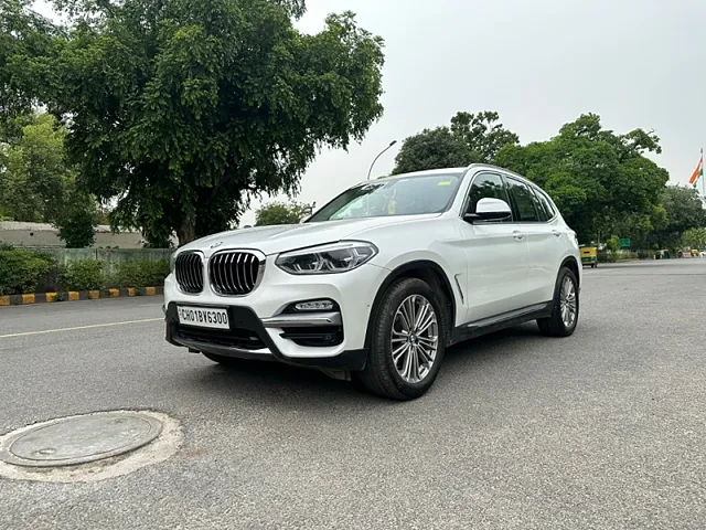 Used 2019 BMW X3 in Chandigarh