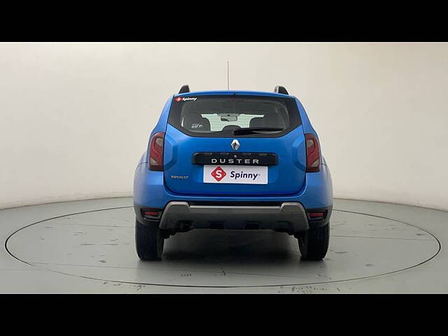 Used Renault Duster [2016-2019] 110 PS RXZ 4X2 MT Diesel in Ahmedabad