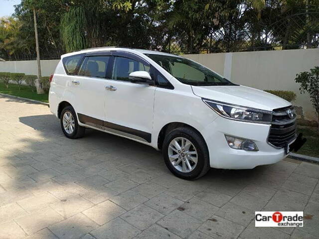 Used Toyota Innova Crysta [2016-2020] 2.4 V Diesel in Chandigarh