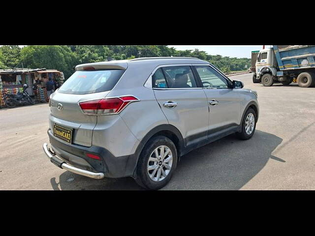 Used Hyundai Creta [2015-2017] 1.4 S in Lucknow