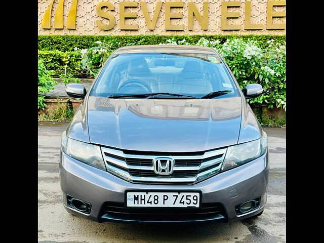 Used Honda City [2011-2014] 1.5 V MT in Mumbai