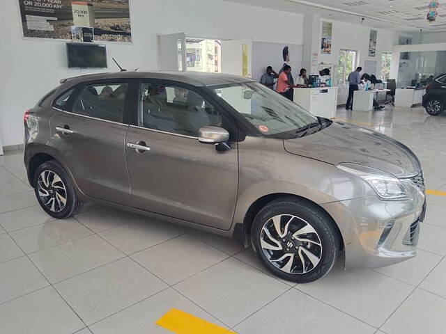 Used Maruti Suzuki Baleno [2015-2019] Zeta 1.2 AT in Bangalore