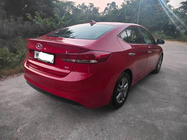 Used Hyundai Elantra [2016-2019] 1.6 SX (O) AT in Delhi