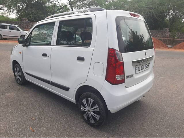 Used Maruti Suzuki Wagon R 1.0 [2010-2013] LXi in Delhi