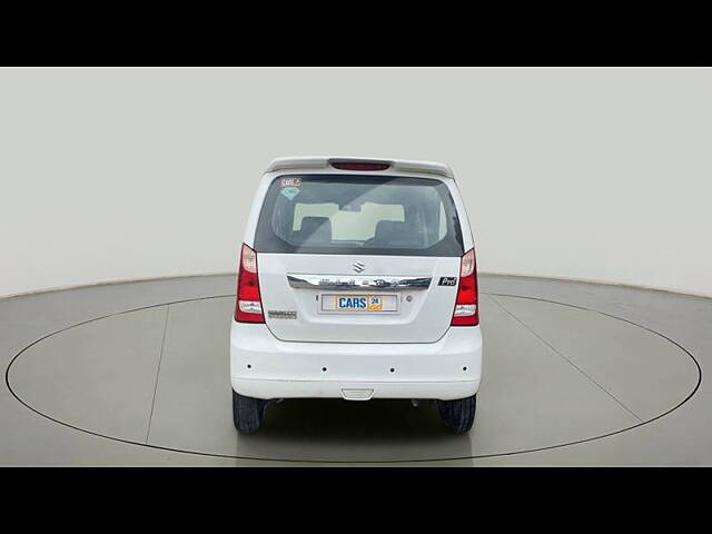 Used Maruti Suzuki Wagon R 1.0 [2014-2019] LXI CNG in Pune