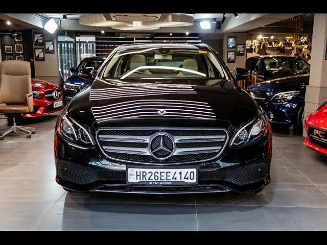Used 2019 Mercedes-Benz E-Class in Delhi