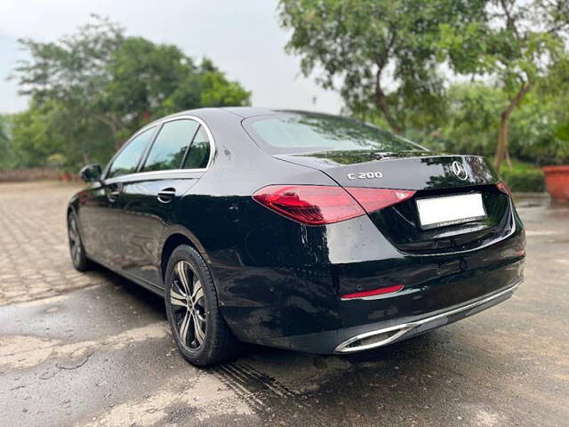 Used Mercedes-Benz C-Class [2022-2024] C 200 [2022-2023] in Delhi