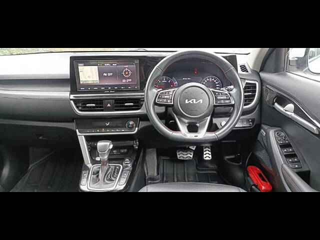 Used Kia Seltos [2022-2023] GTX Plus 1.5 Diesel AT in Mumbai