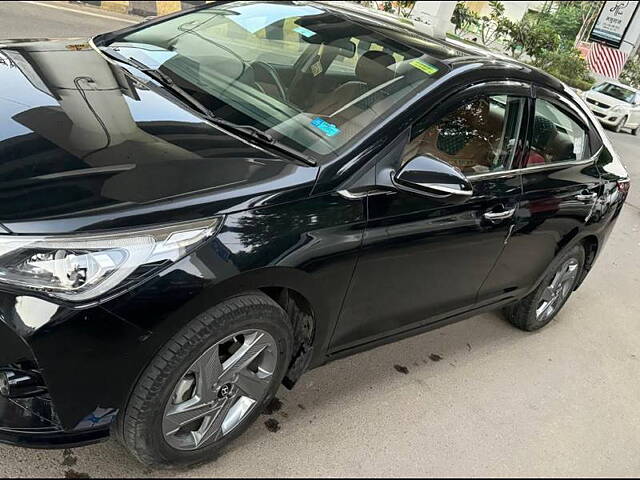 Used Hyundai Verna [2020-2023] SX 1.5 CRDi in Kanpur