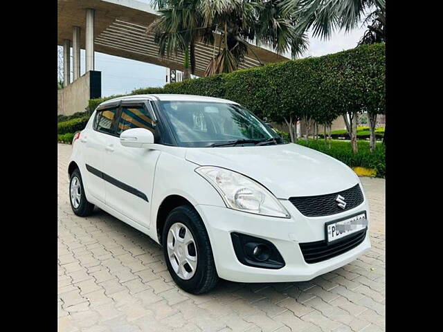 Used Maruti Suzuki Swift [2014-2018] VDi ABS [2014-2017] in Kharar