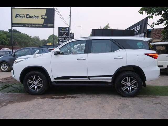 Used Toyota Fortuner [2016-2021] 2.8 4x2 MT [2016-2020] in Gurgaon