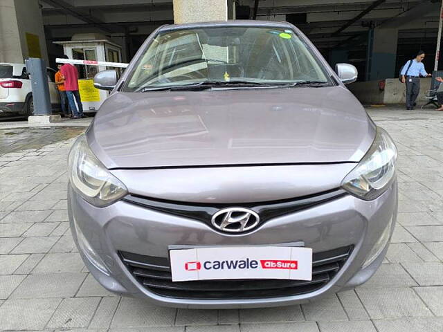 Used 2012 Hyundai i20 in Mumbai