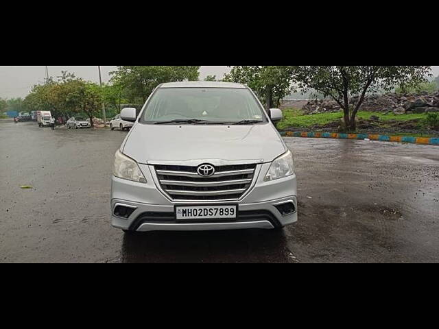 Used 2014 Toyota Innova in Mumbai