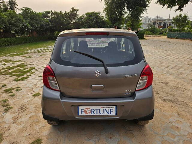 Used Maruti Suzuki Celerio [2017-2021] ZXi (O) AMT [2017-2019] in Delhi