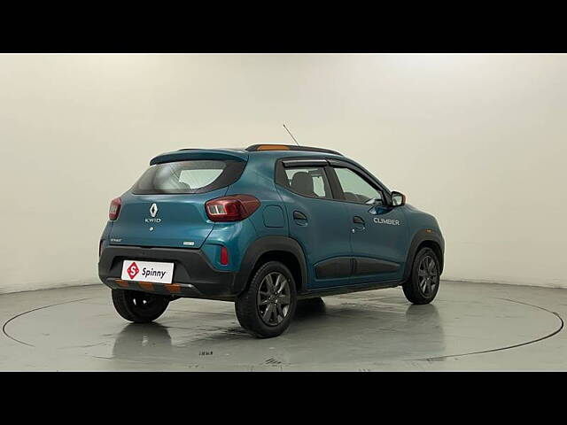 Used Renault Kwid [2022-2023] CLIMBER (O) 1.0 AMT Dual Tone in Ghaziabad