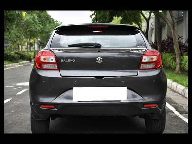 Used Maruti Suzuki Baleno [2019-2022] Alpha Automatic in Kolkata